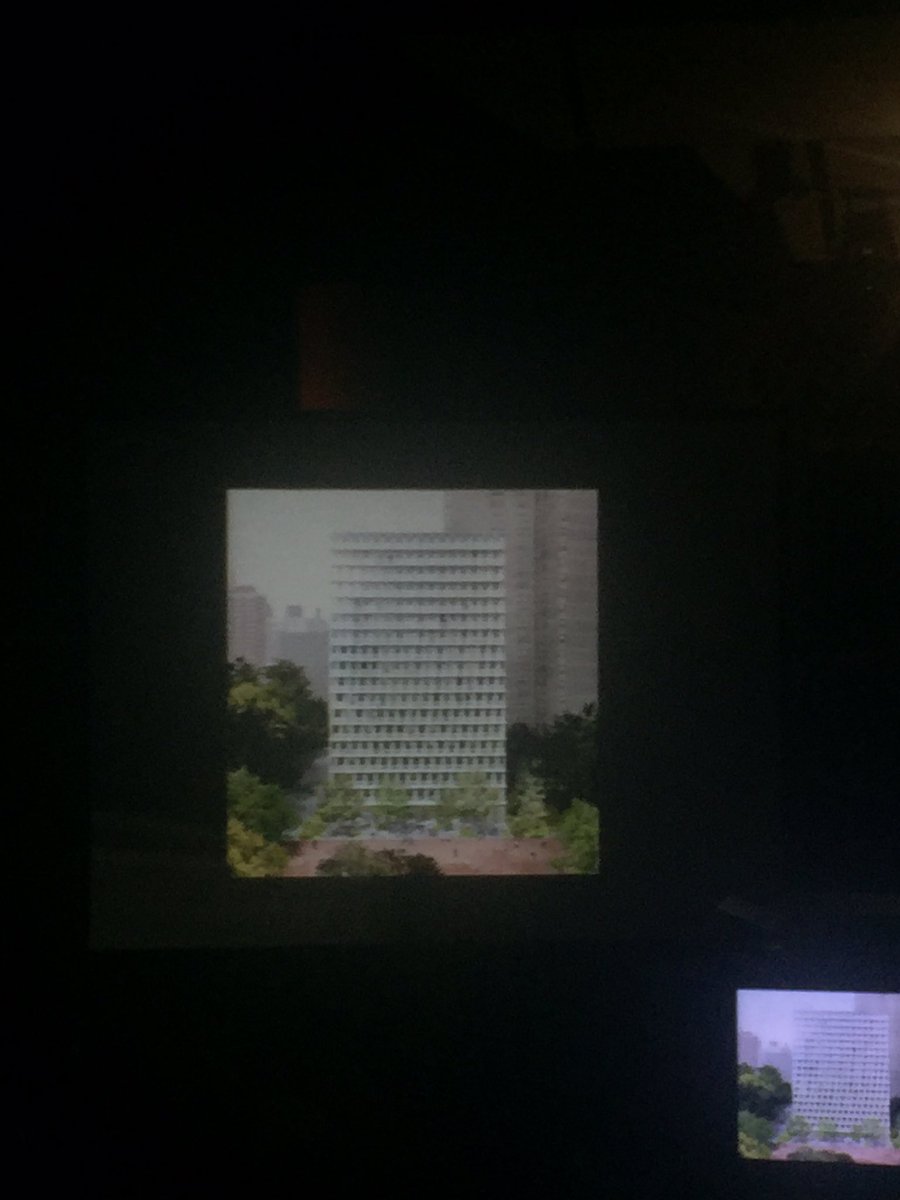 16. Presentasi SO-IL ditutup dengan penjelasan mereka mengenai Project tiNY