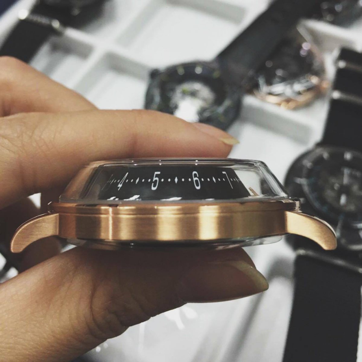 #FIYTACountdown 4 days until the official launch of our 3D collection

All info - watchshop.com