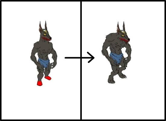KarouiMedamine's tweet photo. new Character ( the beast ) improvement
#MMORPG #gamedev #gamedesign #gameart #indiegame #indiedev #gameprogress https://t.co/RCBIkZM3LR
