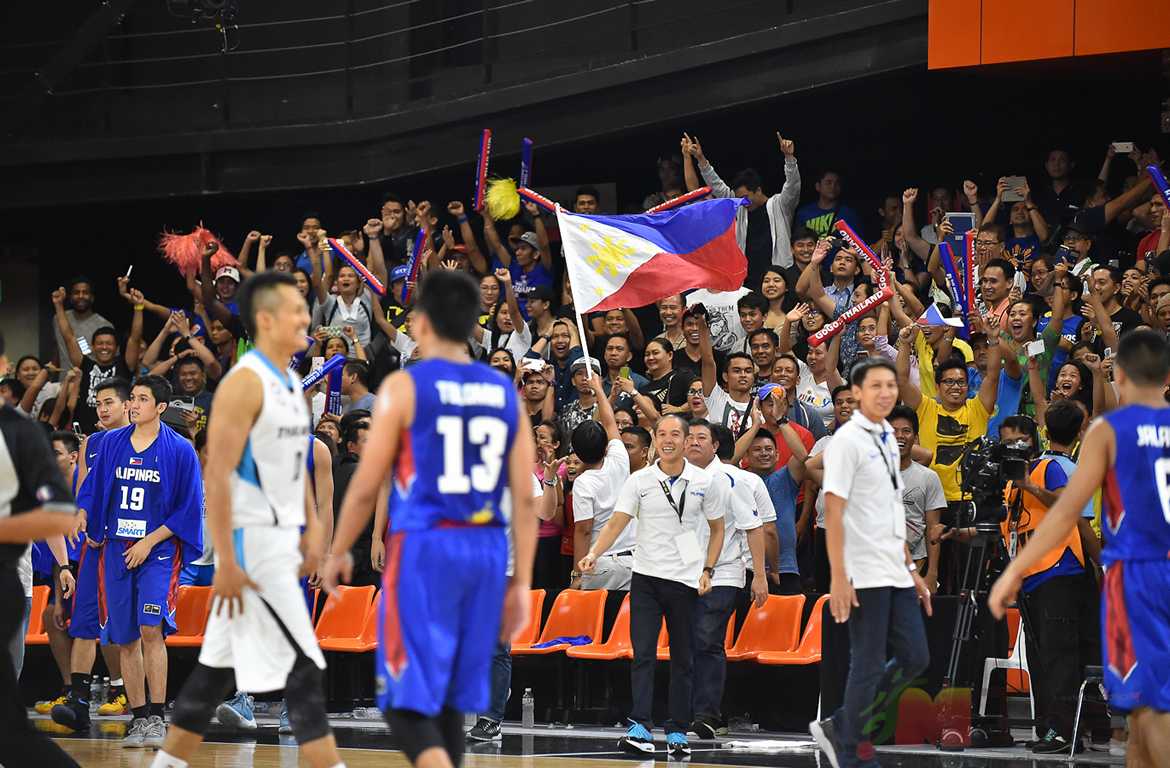 #LabanPilipinas #SEABA2016 Philippines still Kings of SEABA >> TBTi.me/1uK