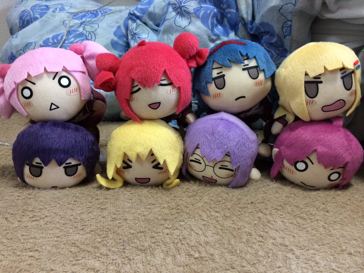 知ってる人は長い付き合い 寝そべりぬいぐるみにハマる前に ゆるゆり