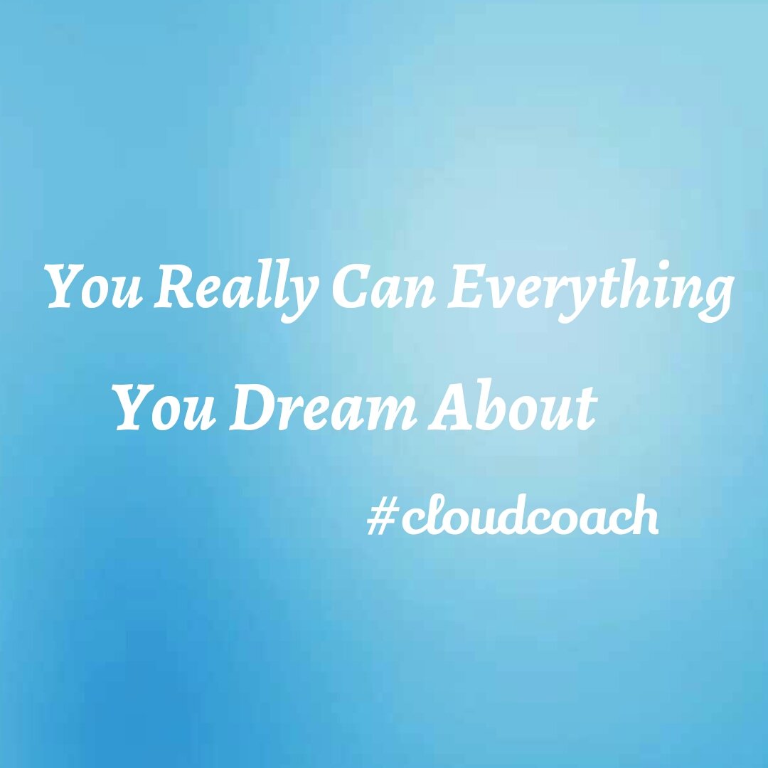 ShahLouise's tweet photo. You really can have #everything you #dream about #cloudcoach check out my website https://t.co/gXFmNRUnJp https://t.co/bUnRsF7LKc