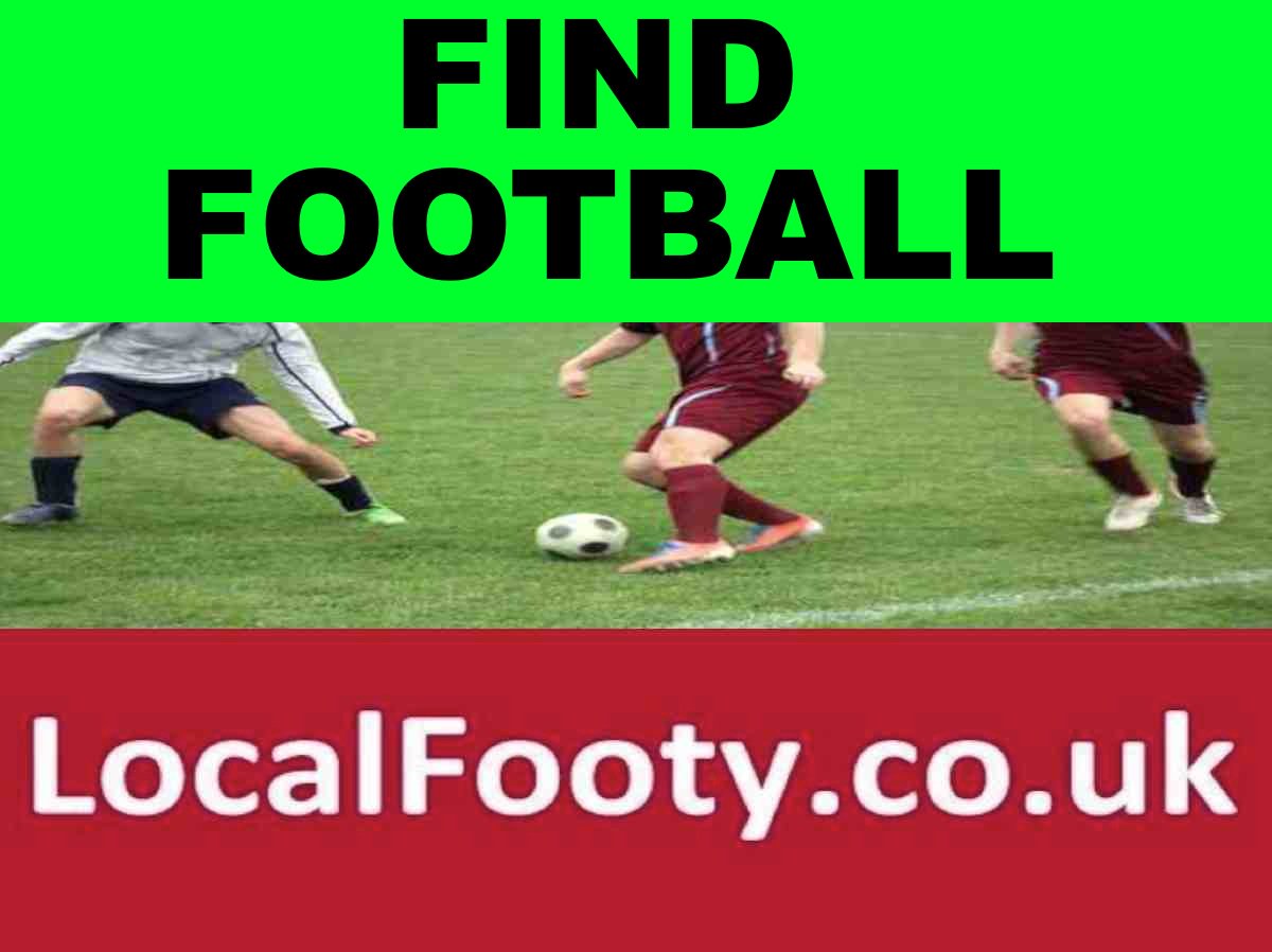 Find_Football's tweet image. Find players, find football in the UK @ LocalFooty.co.uk