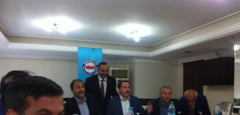 Başkanımız Sayın <a href="/_aliyalcin_/">Ali YALÇIN</a> Başkanlığında İstanbul Şube Başkanları toplantısındaydık.yarın yenikapıdayız.