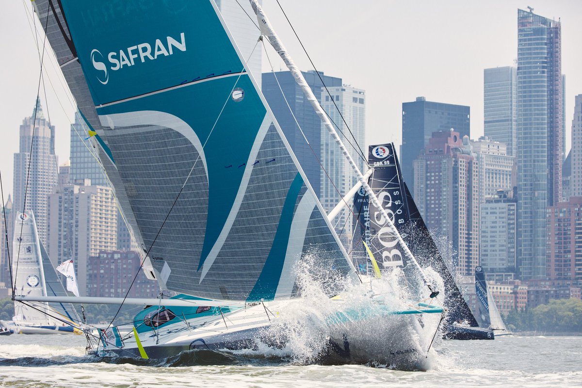 BeaugeAnne's tweet photo. WOUH 
@IMOCA60 https://t.co/sI6UgOUSXE