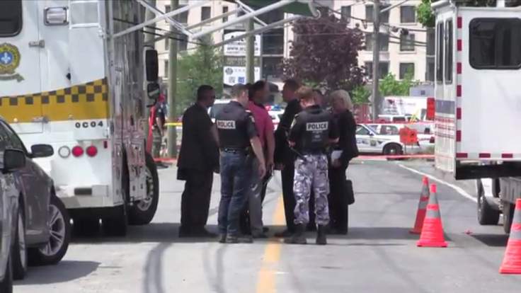 SkyNews's tweet image. Man described as "influential figure" in Montreal's underworld gunned down in his BMW 4x4 trib.al/breoZCP