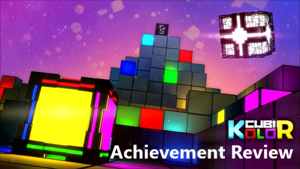 Cubikolor is on #XboxOne for only $7.99! Check out our #XboxOne Achievement Review here: youtu.be/v5kXGhT5wGI