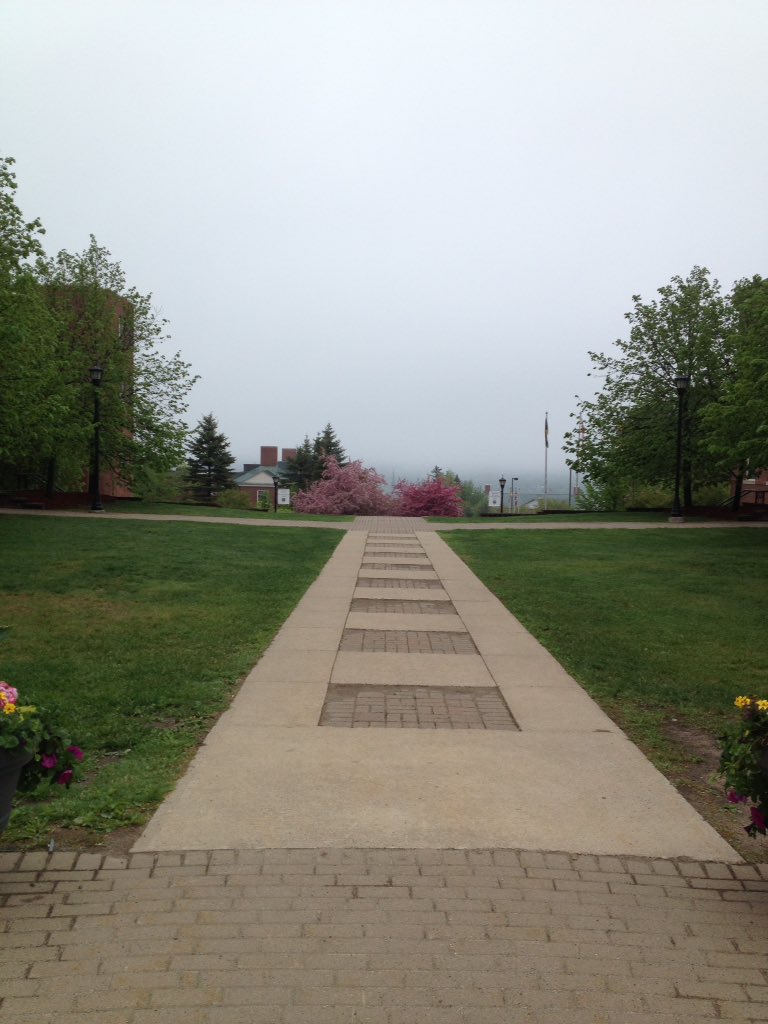 Great day for open house <a href="/StThomasU/">St. Thomas University</a>
