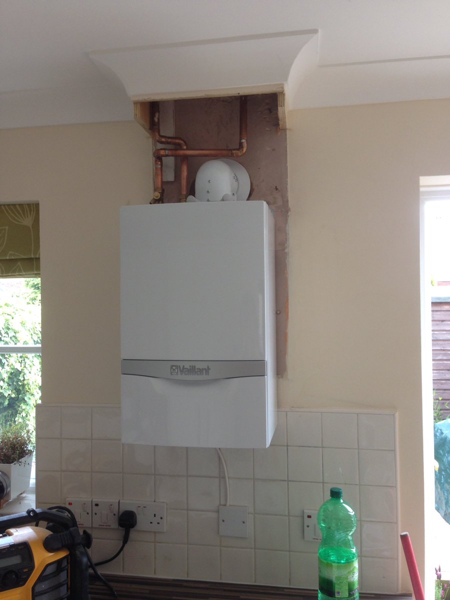 New <a href="/vaillantuk/">Vaillant UK</a> 418 commission today #advance
