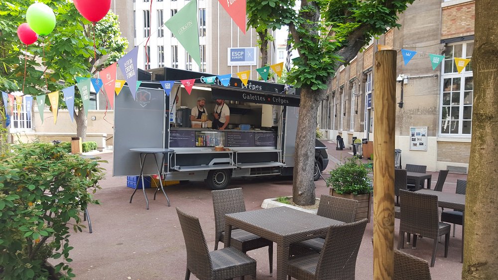 CompinnoV's tweet image. Un vent breton souffle sur @ESCPeurope avec @Korriganstruck ! #FeteCF #crowdfunding