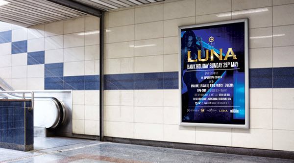 candinites's tweet photo. This Sunday Candi Nites 
Presents 
@LunaHornchurch 

Doors open 9pm https://t.co/St2clwqR0T