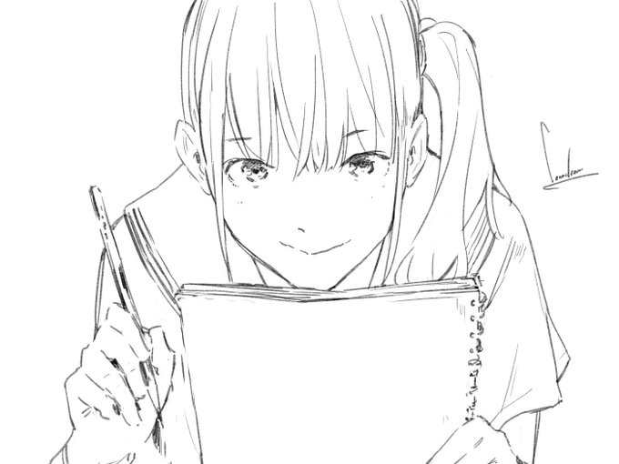 こっちみててね 