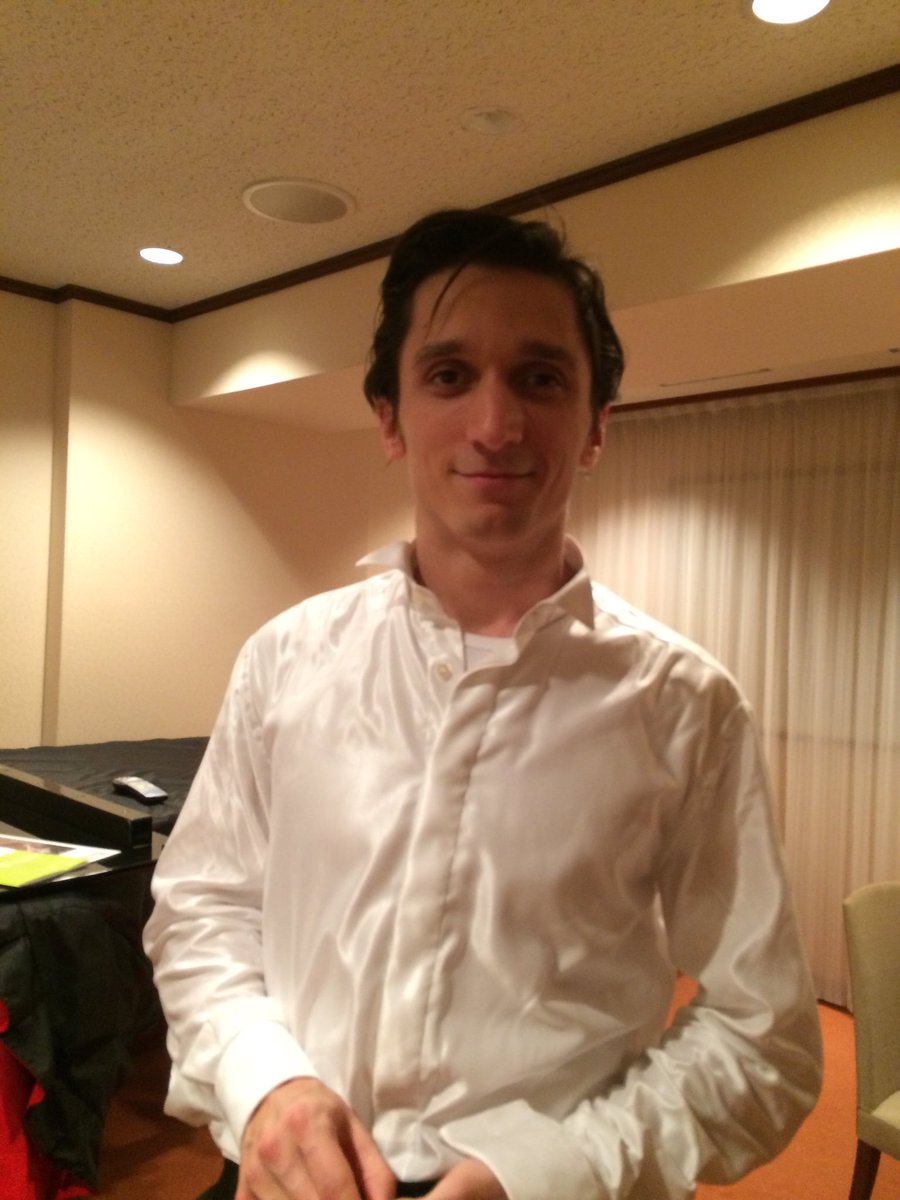 ジャパン・アーツ(Japan Arts Corporation) (@japan_arts) on Twitter photo 【アレクサンダー・ロマノフスキー】<a href="/romanovskypiano/">Alexander Romanovsky</a> ウルバンスキ指揮 東響とのプロコフィエフ:ピアノ協奏曲第3番は何処までも美しい音でした! 7月にお会いしましょう✌
japanarts.co.jp/concert/concer… 【アレクサンダー・ロマノフスキー】<a href="/romanovskypiano/">Alexander Romanovsky</a> ウルバンスキ指揮 東響とのプロコフィエフ:ピアノ協奏曲第3番は何処までも美しい音でした! 7月にお会いしましょう✌
japanarts.co.jp/concert/concer…