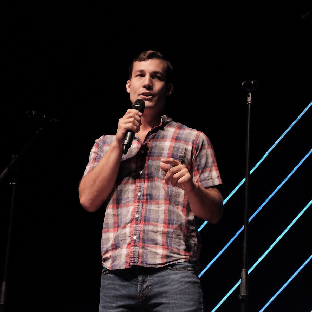 ElementTNC's tweet photo. Sunday is #dunkd at @truenorthchurch. Hope you join us, front left in the #studentsection. https://t.co/9TKe8fqO5w