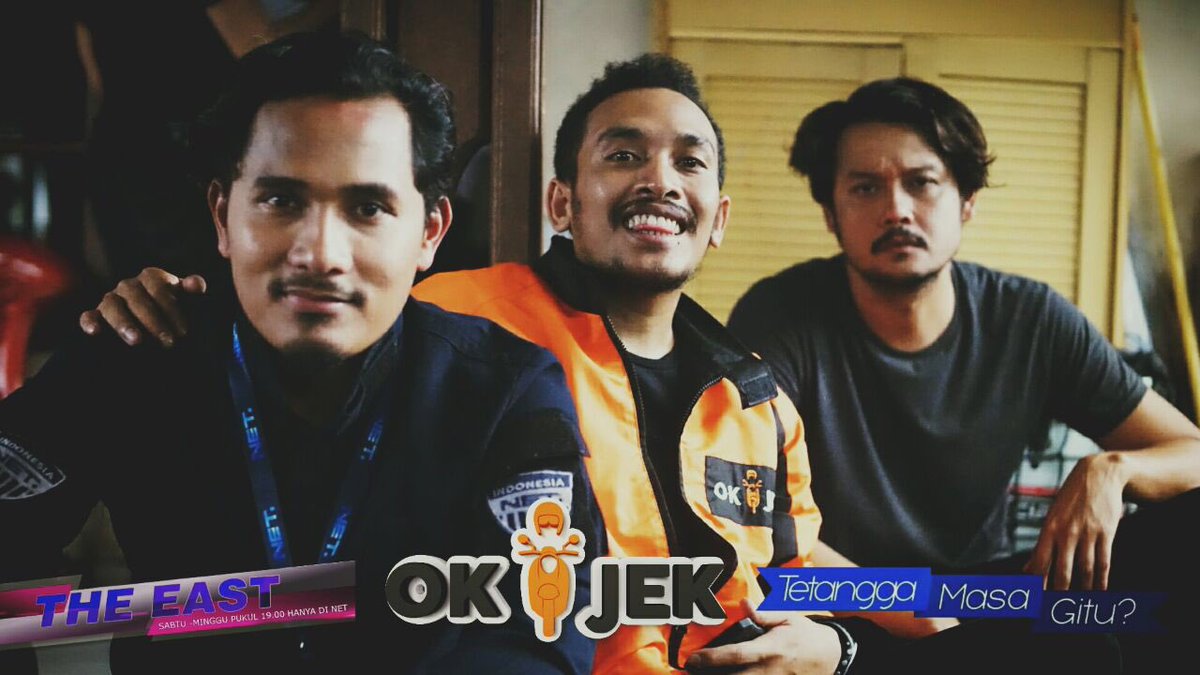 GoodNETPeople's tweet photo. Tunggu kehadiran kita @tantaginting @abdurarsyad @dwi_sasono @OKJEK_NET @TheEast_NET @TMG_NET @netmediatama https://t.co/8E6GrsYLge
