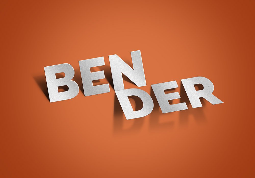 Graphicsfuel's tweet photo. Bender Text Effect #PSD https://t.co/HZFCmUMy1U #texteffect #PSDtexteffect via @GraphicsFuel https://t.co/vDv8RzAL1Z