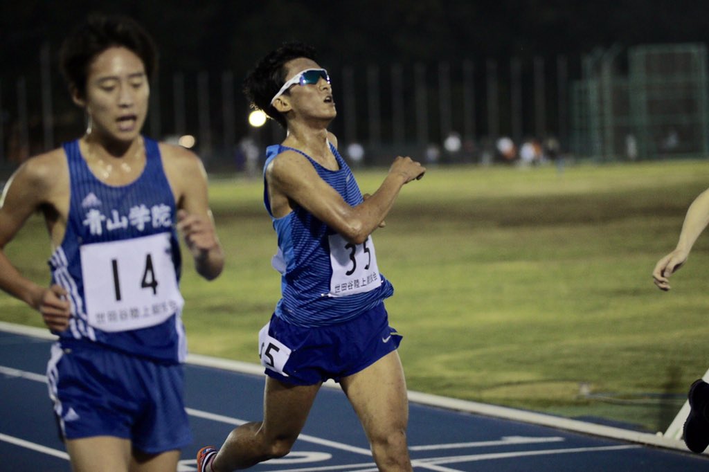 Ekiden News さらに高橋宗司 東京陸協 世田谷記録会 Ekiden News さらに高橋宗司 東京陸協 世田谷記録会