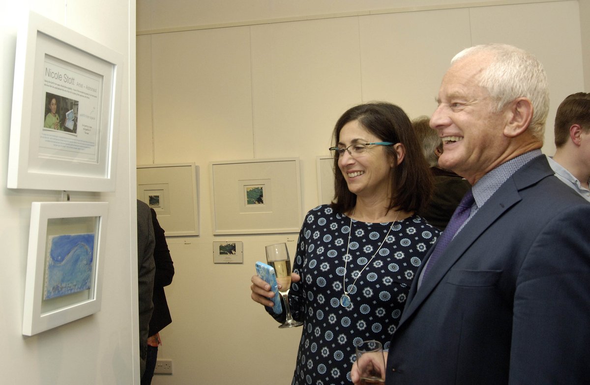 The Sayle Gallery tweet media