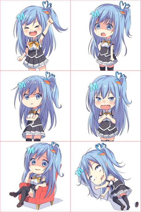 小鳥遊のtwitterイラスト検索結果 古い順