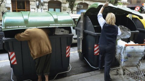 VillegasPoljak's tweet photo. ¿Será por esto que políticos y medios españoles distraen a su opinión pública con Venezuela? https://t.co/mu68vmU5Yh
