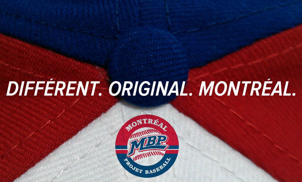 Montréal Baseball Project⚾Projet Baseball Montréal tweet media