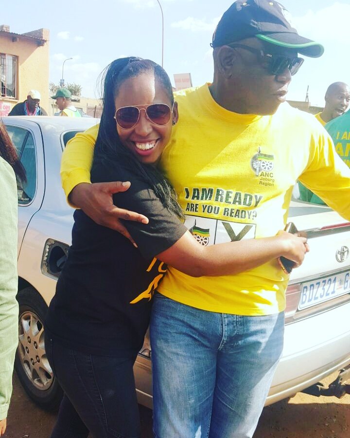 ANCJHB's tweet photo. After all the activities today...let's round off the Day at the #PreParty #DomainLounge #ReMmogoKoFNB https://t.co/6UTzT9RYLw
