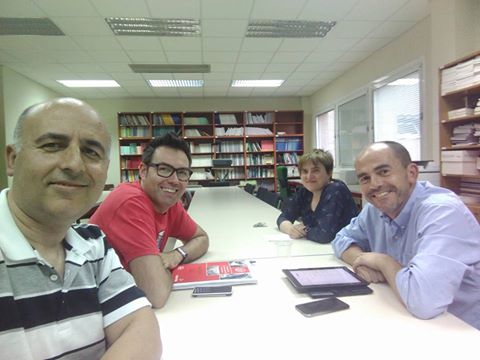 Campo Energía Jaén tweet media