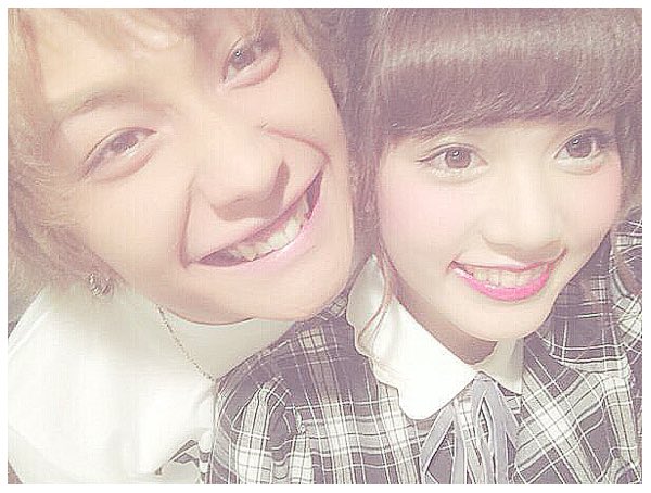 Ghijly's tweet photo. 恋人ちゃん右の子やってくれるんだって最高じゃん。あ、因みに俺は左のヤツ把握宜しくちゃん全員迎え行くから嫌だったらブロッコリー投げといて https://t.co/hfu4X2CvQg