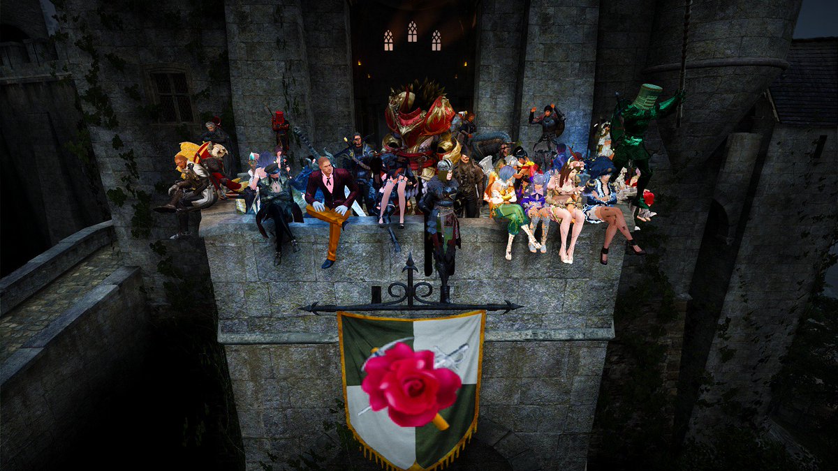 Blackdesert 黒い砂漠 拠点戦スレ Part5 無断転載禁止 C 2ch Net