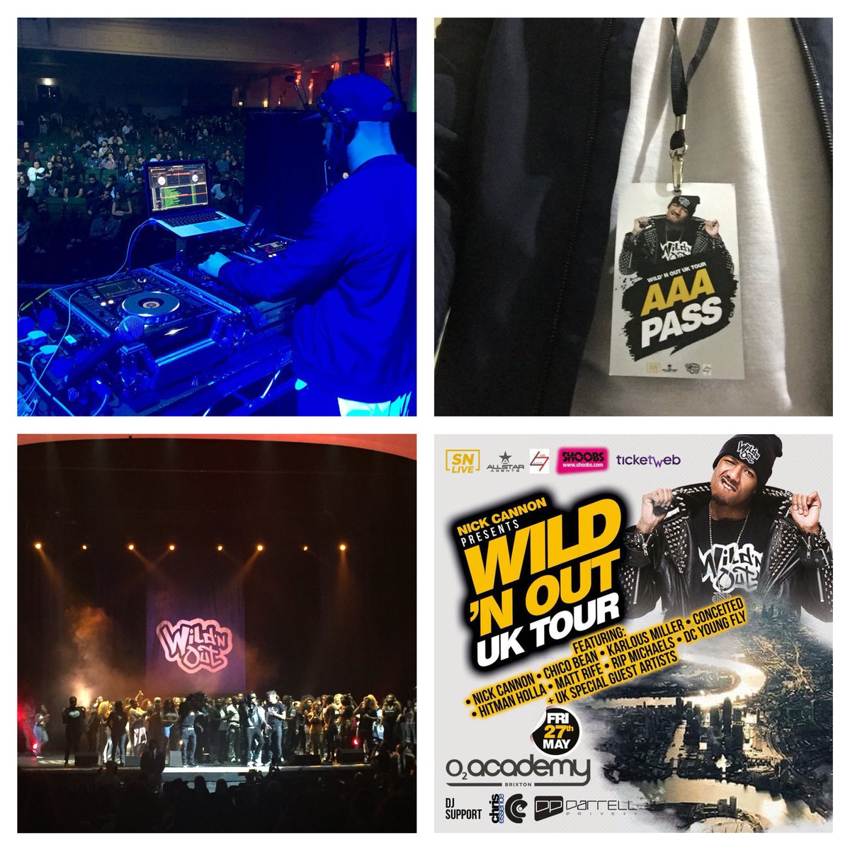 Darrell Privett tweet media