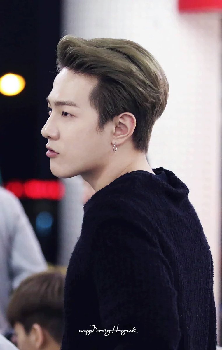 shxtr9wuv's tweet photo. Side profile donghyuk 💋💋💋😍😍😍#DongparazziEp3 https://t.co/prkQoHgpsK