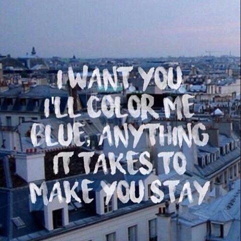 Deti WidayantiHadley on Twitter: "I want you ill color me blue ... Deti WidayantiHadley on Twitter: "I want you ill color me blue ...