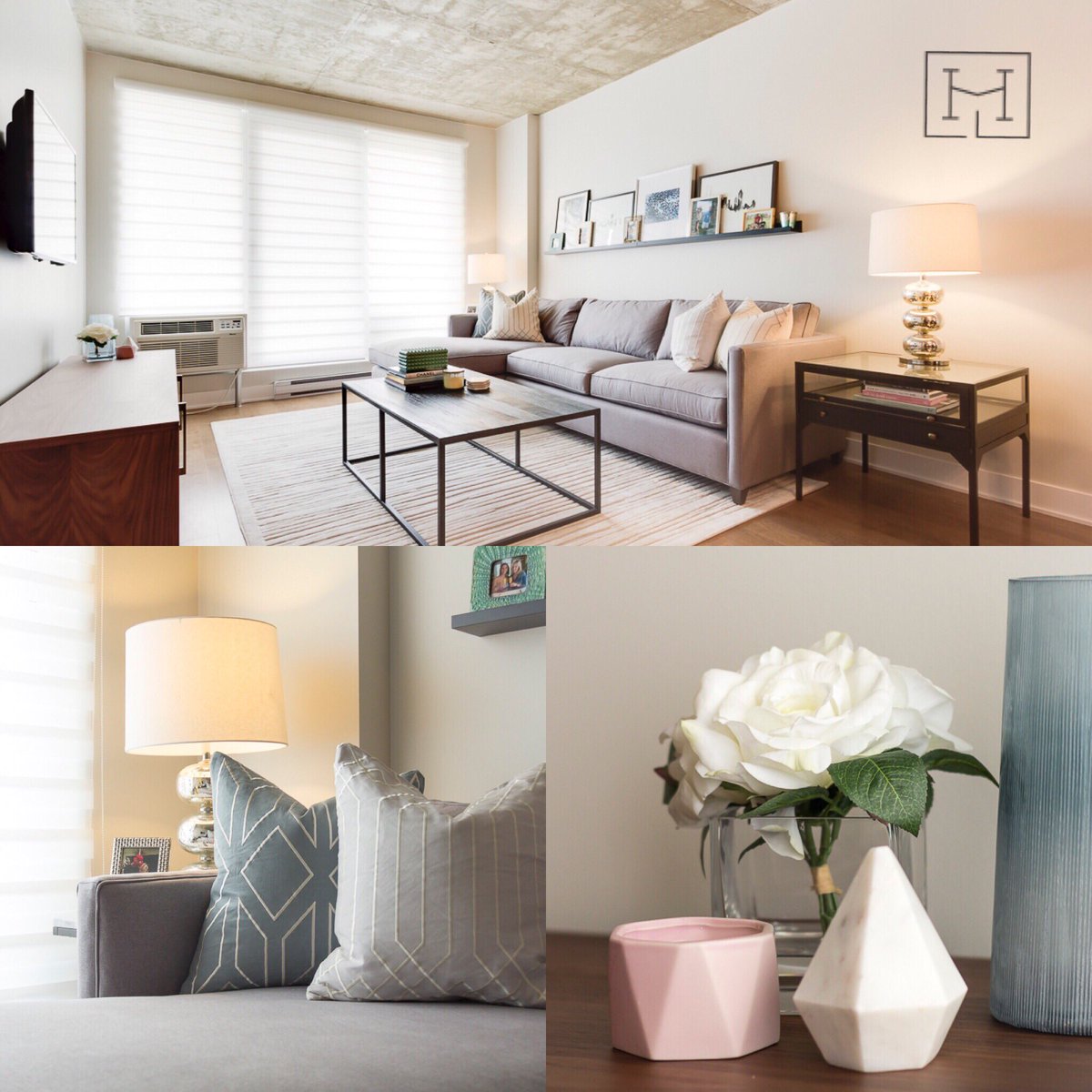 Check out our latest project on our website! hiboudesignco.com/griffintown-co…