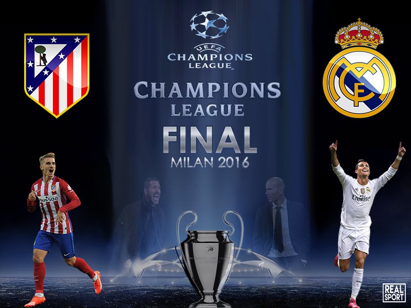 puble9's tweet photo. Ce soir au @puble9 diffusion de la finale de la LDC ! ! !  #Atletico #LDC2016 #RealAtletico #real #real https://t.co/4ynatMXGTs