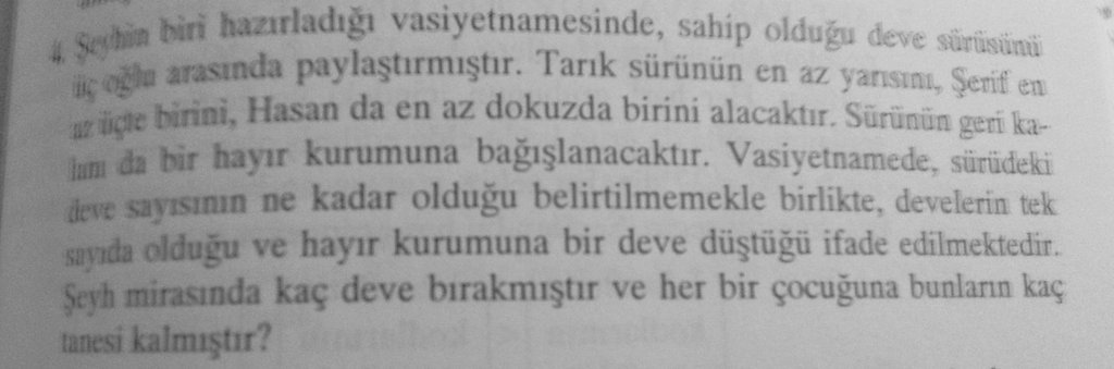 guldf's tweet image. Bkz.Yöneylem&apos;de miras paylaşımı #integerprogramming