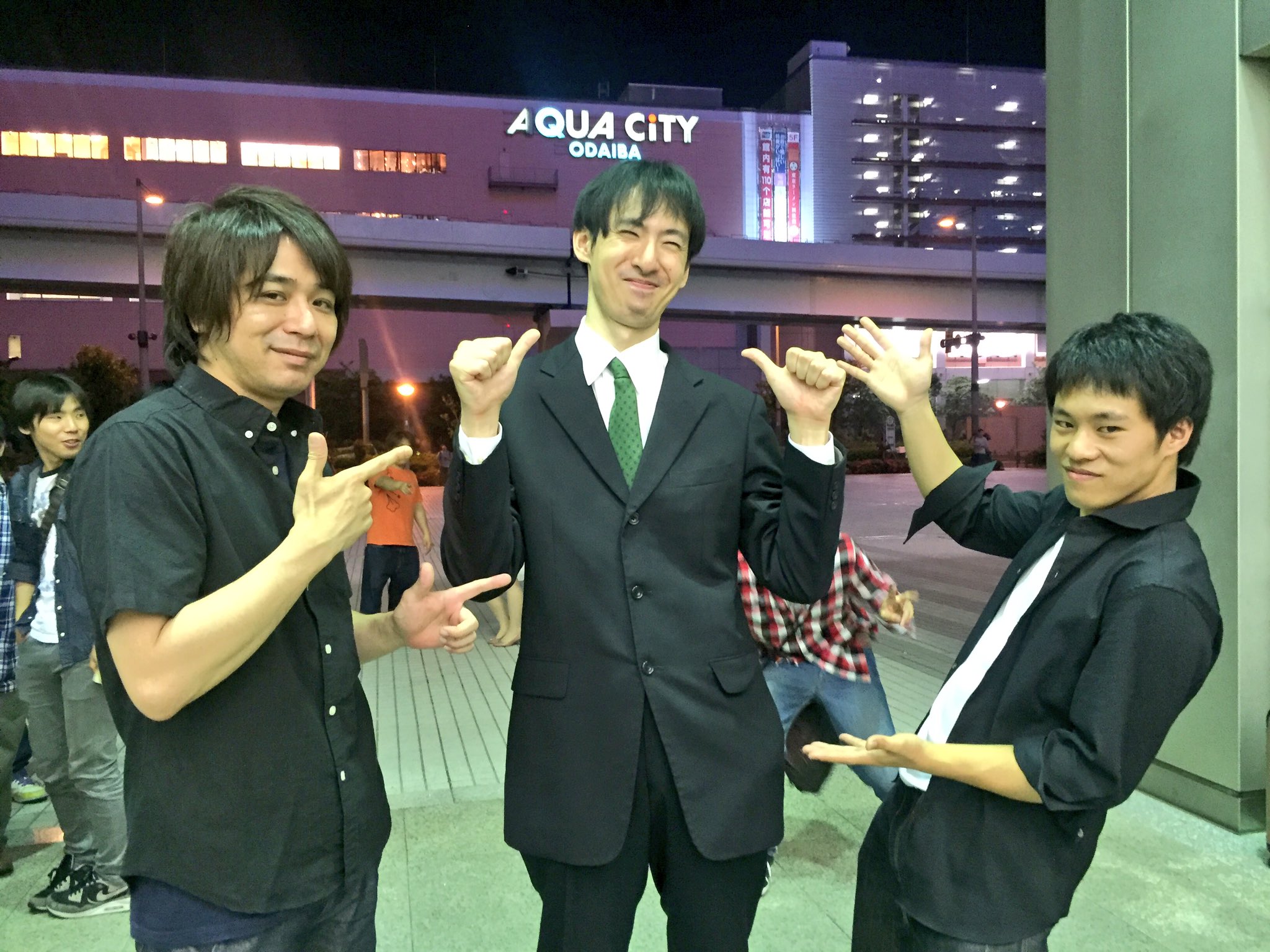 Fav Akiki Pe Twitter いいすぽ ポッ拳 No1 決定戦で優勝した殿様と準決勝のあざぜるさんと 決勝戦めちゃくちゃカッコ良かったですー おめでとうございます いいすぽ