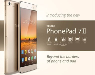 wasconet's tweet image. Tecno PhonePad 7 II Price and Specifications wasconet.com/tecno-phonepad…