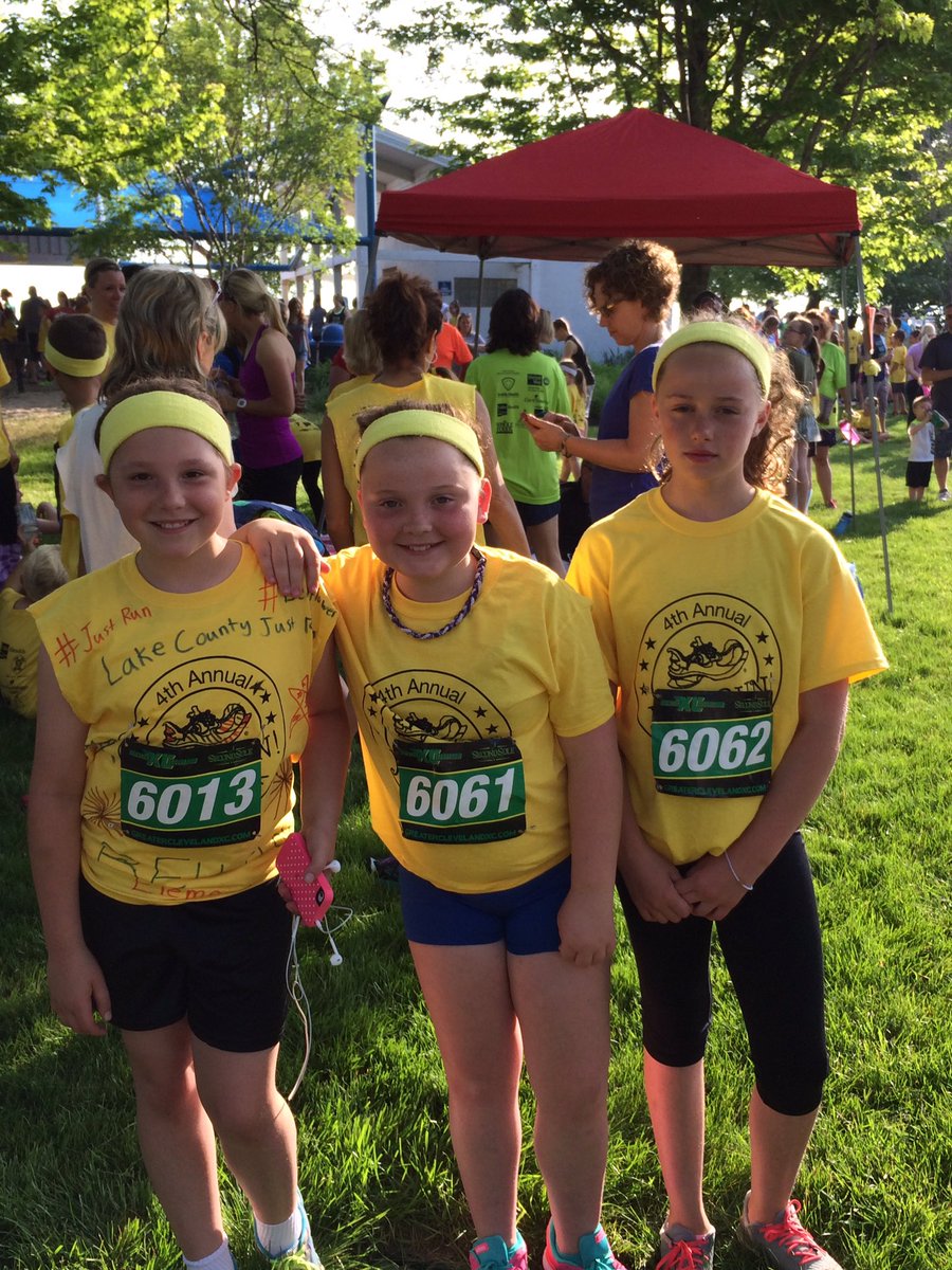 BellflowerRuff's tweet image. Just Run with some 4th graders! Good luck