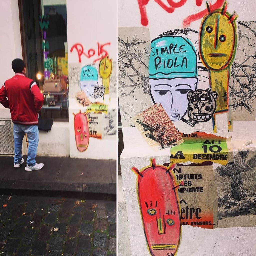 Wheatpaste pic by @gerdyharapos bit.ly/1Uk2ULu #Wheatpaste