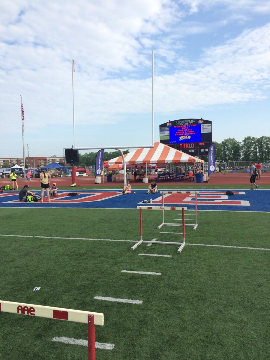 Ready for Day 2 of <a href="/PIAASports/">PIAA</a> State Champs! Jr. Dan Shannon in triple jump at 9:00am <a href="/athletics_devon/">Devon Prep Athletics</a> <a href="/DEVONPREP/">DEVON PREP</a>