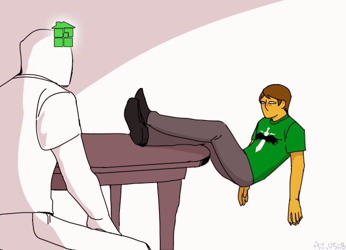 홈덕을 만났을 때는 기선제압이 중요하다
생명의 위협을 느끼기 때문이다(허씨한정)