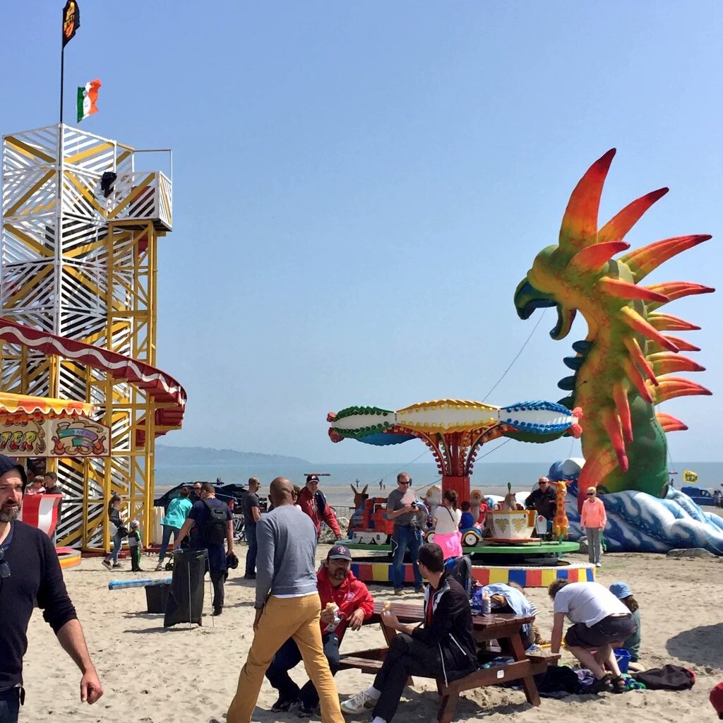 Thanks for the photos everyone!! Keep em coming! #BattleForTheBay #puremagic #kitesurfing #Familytime