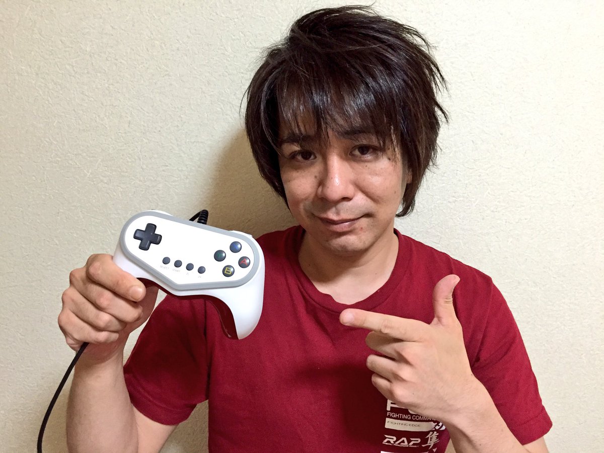Fav あきき Akiki V Twitter Sakoはポッ拳専用コントローラーでプレイしてます 6月24日にピカチュウver も発売しますよ T Co Mct13tskx1