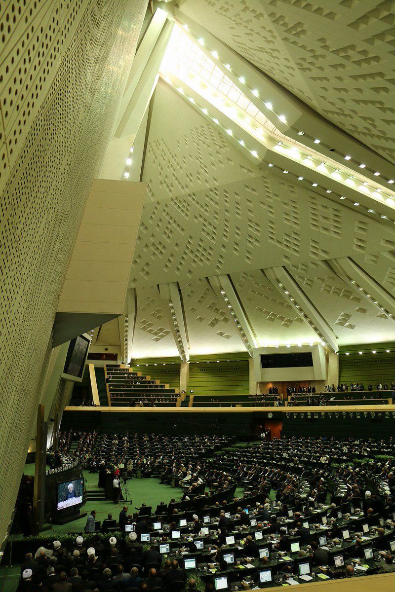 潜入！イラン第十期国会開会－朝日新聞テヘラン支局長の連続ツイート Togetter [トゥギャッター]