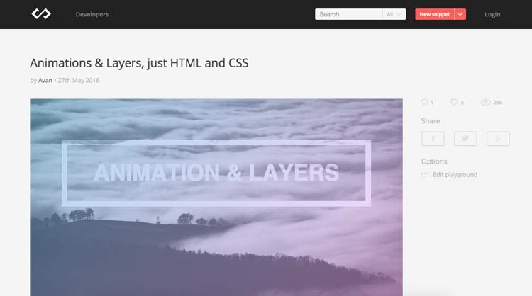 AurelieCoudouel's tweet image. #Codepad : un site qui réunit des bouts de code très utiles bit.ly/25peuKB via @johnsgraphisme