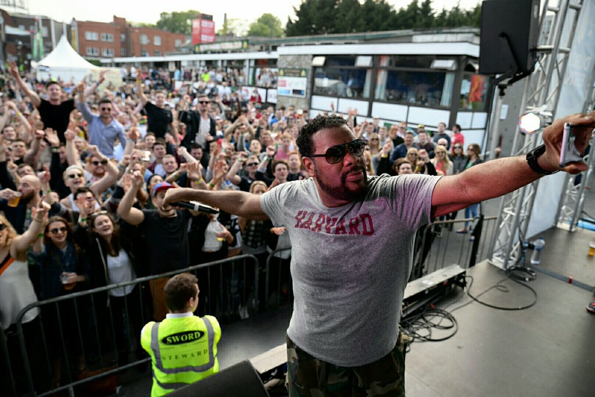 IGNITEIMAGERY1's tweet photo. Nothing like a bit of @fatmanscoop!!! 👌 @EventFuelDublin @IGNITEIMAGERY1 https://t.co/dA2RjfDQhk
