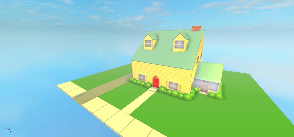 roblox family guy house