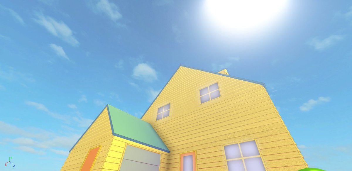 Thisfall On Twitter Just Finish Making The Family Guy - roblox family guy house