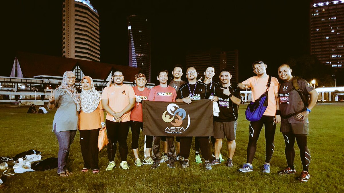 safwanmajid's tweet photo. #asta #runsta going to be volt runner https://t.co/MpHrSoRPa6