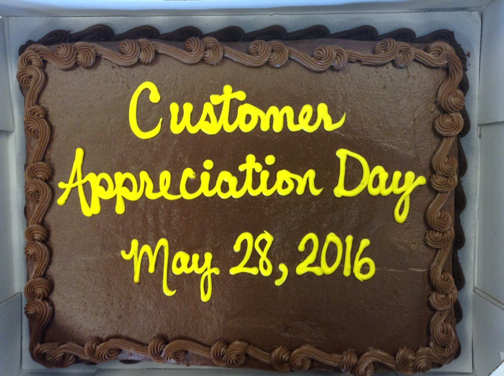JetBluffs's tweet photo. Stop by to let us show you how much we appreciate you! #customerappreciationday #Sprint #JetMobile #May282016 https://t.co/6bB2mEEBd6